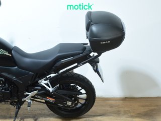 HONDA CB 500 X (TOP CASE)