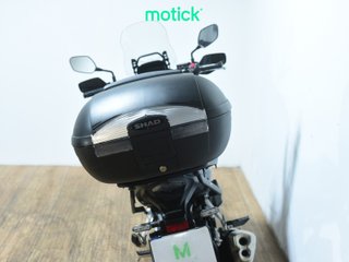 HONDA CB 500 X (TOP CASE)