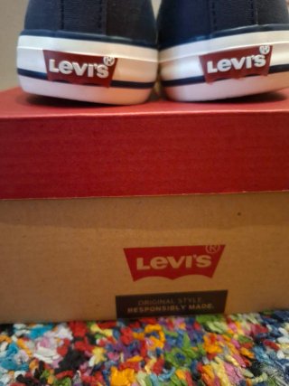 Zapatillas Levi's unisex talla 40
