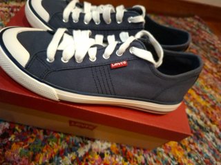 Zapatillas Levi's unisex talla 40