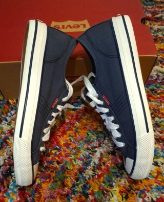 Zapatillas Levi's unisex talla 40