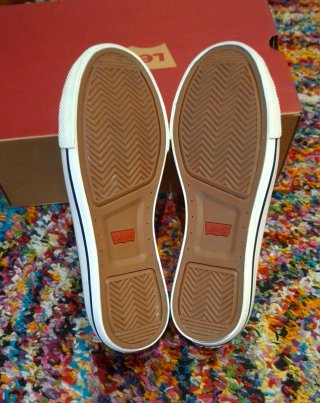 Zapatillas Levi's unisex talla 40