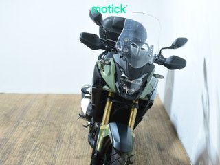 HONDA CB 500 X (TOP CASE)
