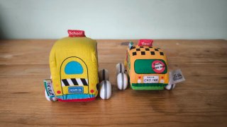 Coches de Tela de retrofricción