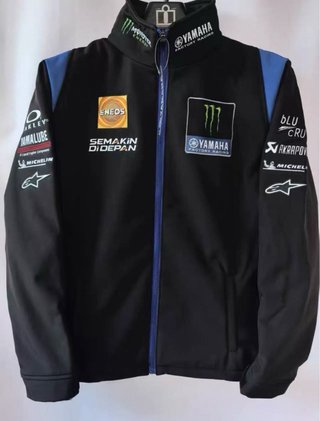 Chaqueta Ducati Corse Roja Talla L