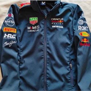 Chaqueta Ducati Corse Roja Talla L