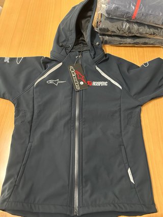 Chaqueta Ducati Corse Roja Talla L