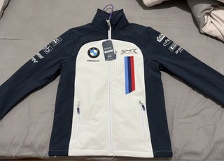 Chaqueta Ducati Corse Roja Talla L