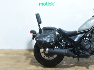 HONDA REBEL 500