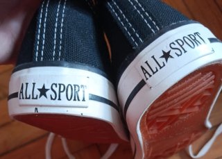 Zapatillas All-Sport Talla 44 Nuevas