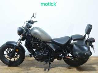 HONDA REBEL 500