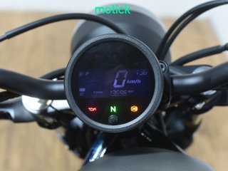 HONDA REBEL 500