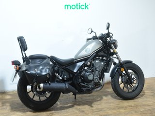 HONDA REBEL 500