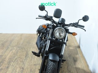 HONDA REBEL 500