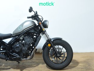HONDA REBEL 500