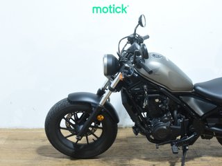 HONDA REBEL 500