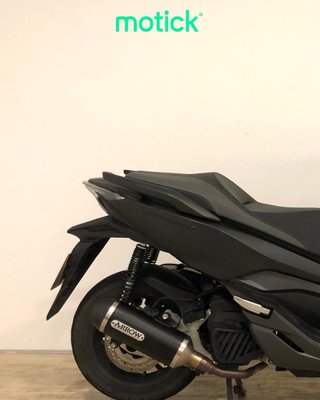 HONDA FORZA 125