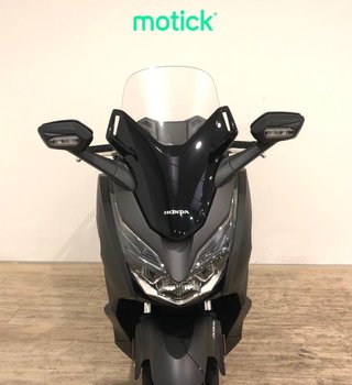 HONDA FORZA 125