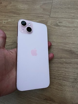 iPhone 15 Plus Rosa