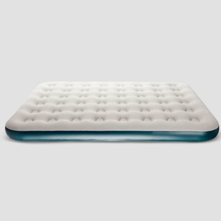 Colchón hinchable 2 personas 190×140 cm Quechua Air Basic