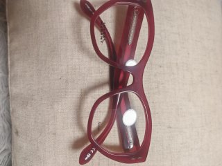 Gafas Isabel Marant Rojas Sin Graduar