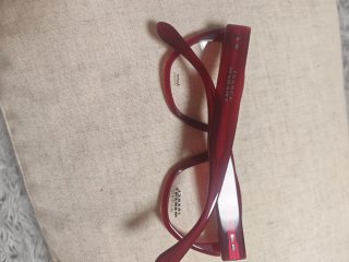 Gafas Isabel Marant Rojas Sin Graduar