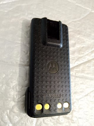 Batería Motorola IMPRES 7.4V 2100mAh.