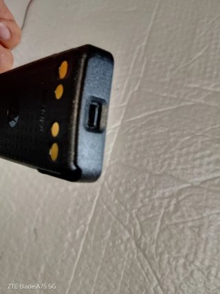 Batería Motorola IMPRES 7.4V 2100mAh.