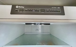 Frigorífico Balay 3KFD763XI No Frost Inox A+++