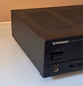 Amplificador Pioneer A-225 Negro