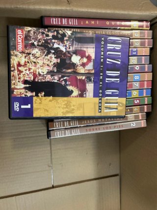 Colección DVD La Lengua de las Mariposas