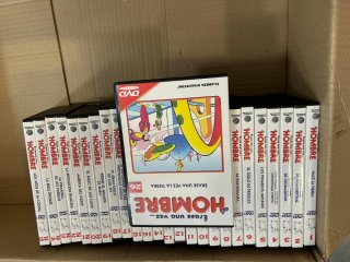 Colección DVD La Lengua de las Mariposas