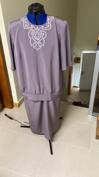 Traje de señora 3 piezas Talla 50- Giralt Falero