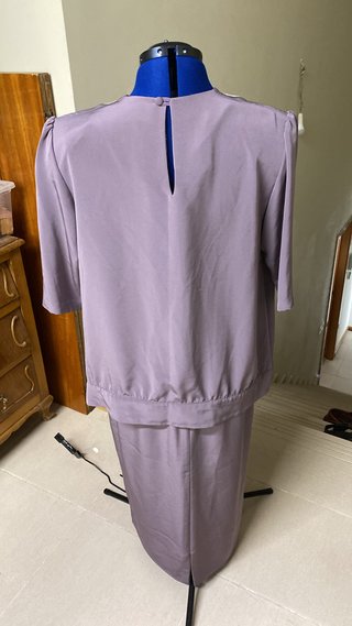Traje de señora 3 piezas Talla 50- Giralt Falero