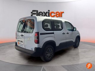 Peugeot Rifter Active Pack Long BlueHDi 73kW