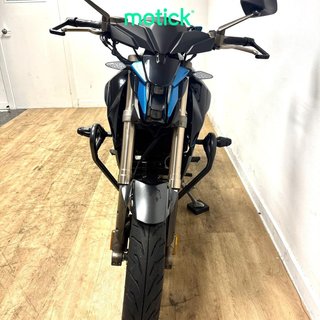 ZONTES U 125