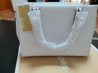 Bolso Michael Kors Blanco