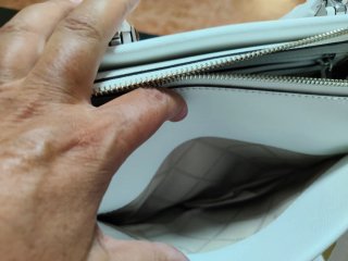 Bolso Michael Kors Blanco