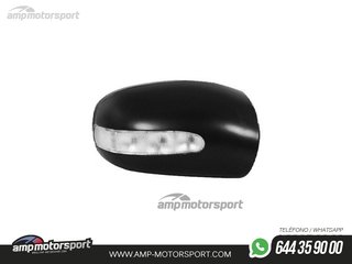 CARCASA DE RETROVISOR DERECHO PARA MERCEDES-BENZ W203 BERLINA / W203 ESTATE