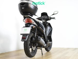 KYMCO AGILITY CITY 125