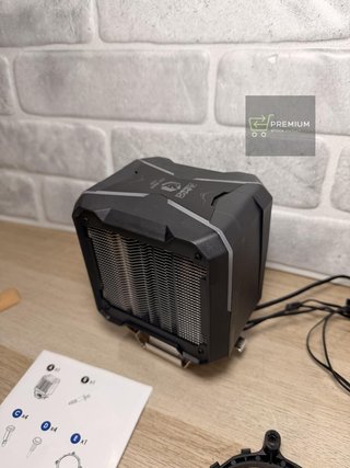 Refrigeracion ordenador ventilador empire
