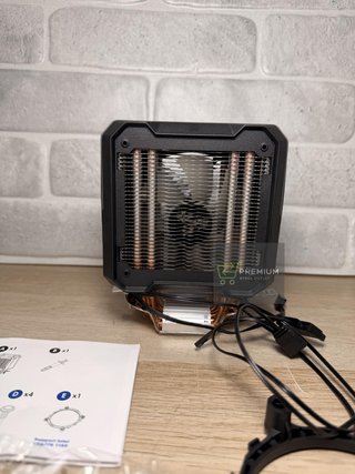 Refrigeracion ordenador ventilador empire