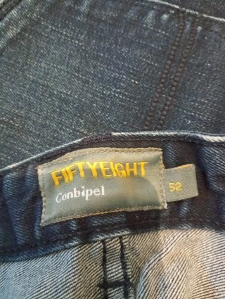 Jeans Commipel Taglia 52