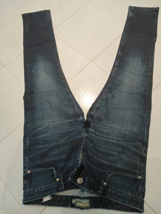 Jeans Commipel Taglia 52