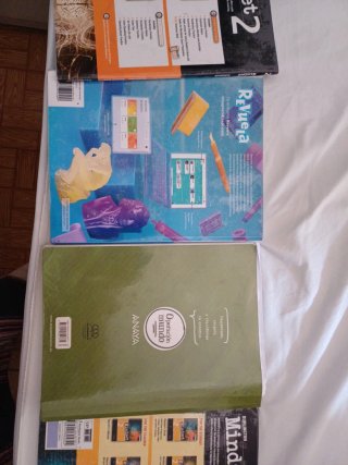 Química 2 Bachillerato