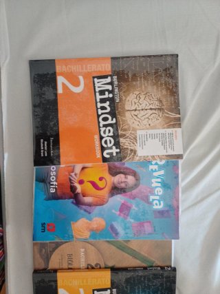 Química 2 Bachillerato