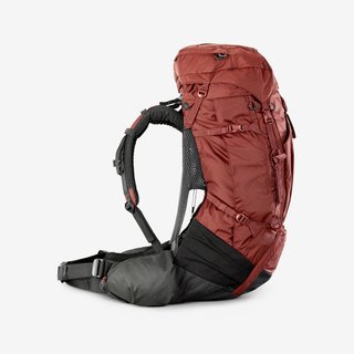 Mochila trekking Mujer 55+10 L - MT500 AIR