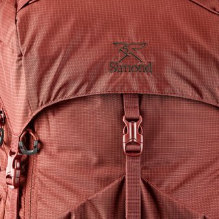 Mochila trekking Mujer 55+10 L - MT500 AIR