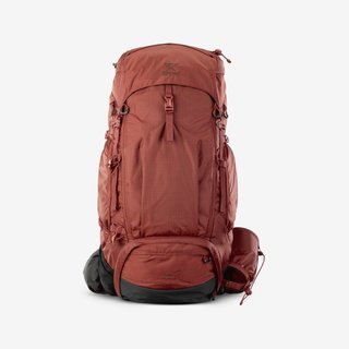 Mochila trekking Mujer 55+10 L - MT500 AIR