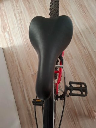 Bicicleta Freerider montaña. Juvenil. Doble susp